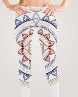 Stylish Mandala Leggings