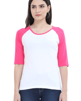 Raglan Full Sleeve T-shirt