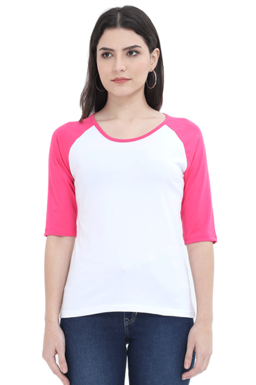 Raglan Full Sleeve T-shirt