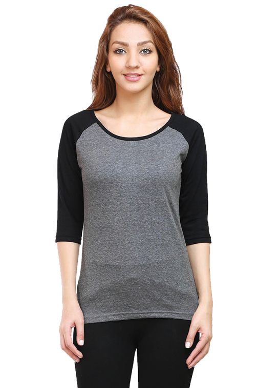 Raglan Full Sleeve T-shirt - Image 4