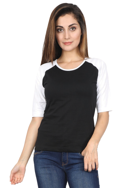 Raglan Full Sleeve T-shirt - Image 2