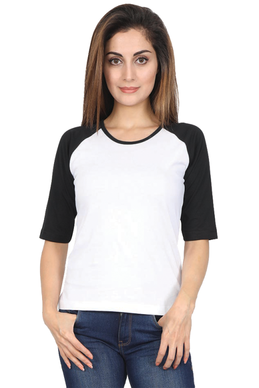 Raglan Full Sleeve T-shirt - Image 3